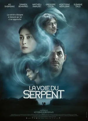 Affiche du film La Voie du serpent