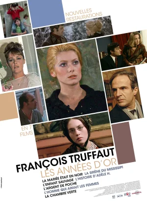 Affiche du film La Chambre verte