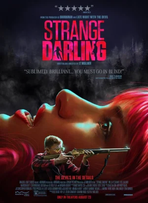 Affiche du film Strange Darling