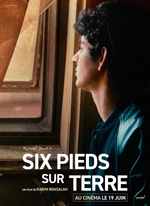 Affiche du film Six pieds sur Terre