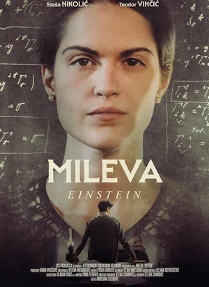 Affiche du film Mileva Einstein