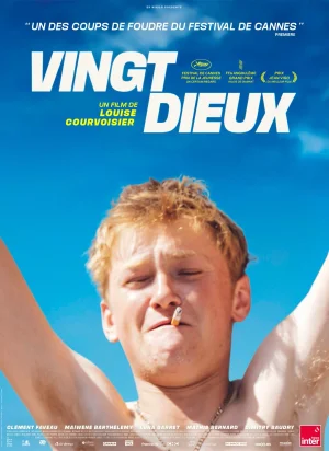 Affiche du film Vingt dieux