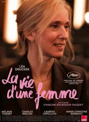 Affiche du film La Vie d'une femme