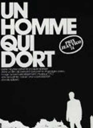 Affiche du film Un homme qui dort