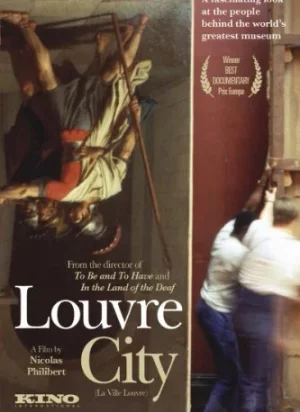 Affiche du film La Ville Louvre