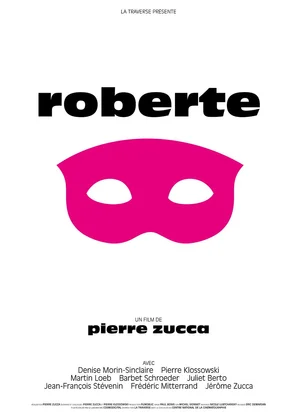 Affiche du film Roberte