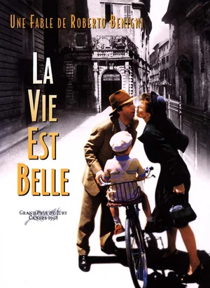 Affiche du film La Vie est belle