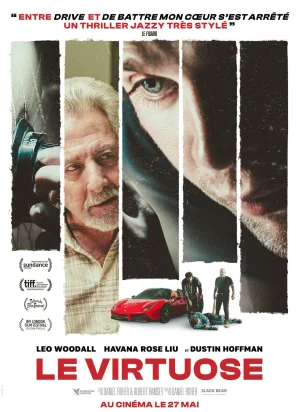 Affiche du film Le Virtuose