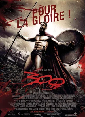 Affiche du film 300