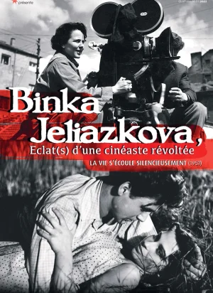 Affiche du film La Vie s'écoule silencieusement...