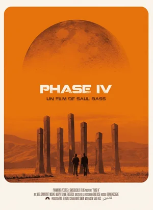 Affiche du film Phase IV