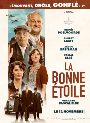 Affiche du film La Bonne étoile