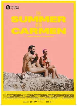 Affiche du film The Summer With Carmen
