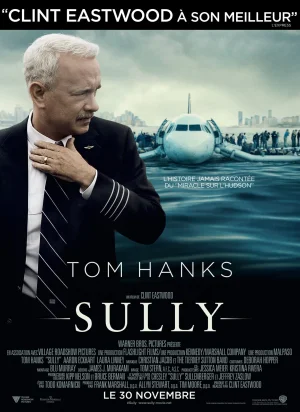 Affiche du film Sully