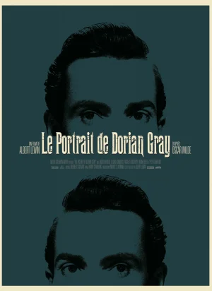 Affiche du film Le Portrait de Dorian Gray