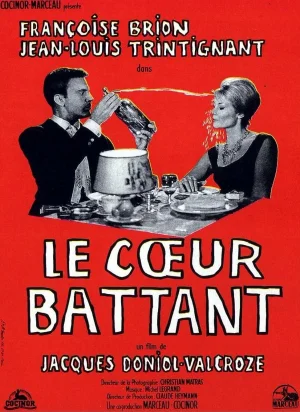 Affiche du film Le Coeur battant