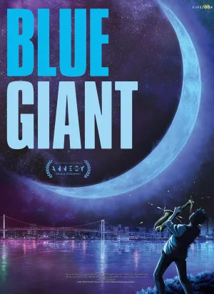 Affiche du film Blue Giant