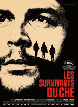 Affiche du film Les Survivants du Che
