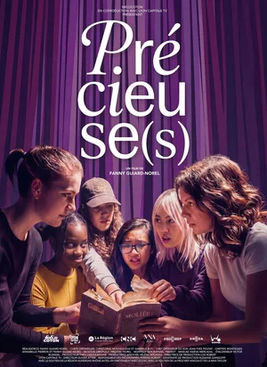 Affiche du film Précieuse(s)