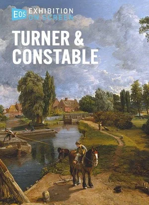 Affiche du film Turner et Constable