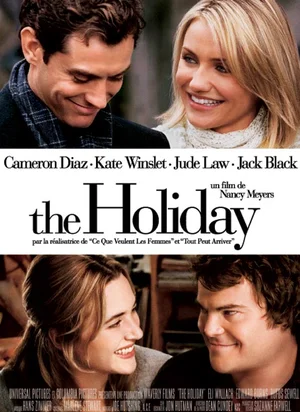 Affiche du film The Holiday