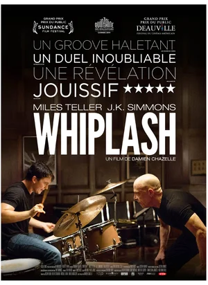 Affiche du film Whiplash