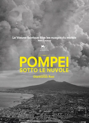 Affiche du film Pompei, Sotto le Nuvole