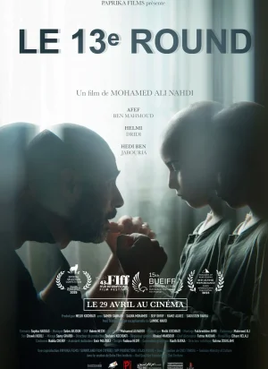 Affiche du film Le 13e Round
