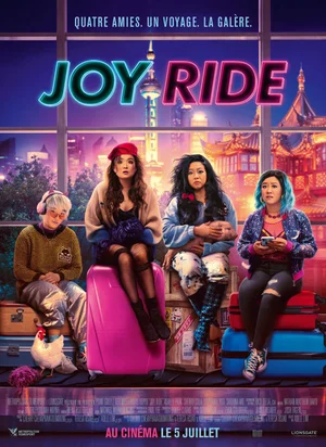 Affiche du film Joy Ride