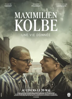 Affiche du film Maximilien Kolbe