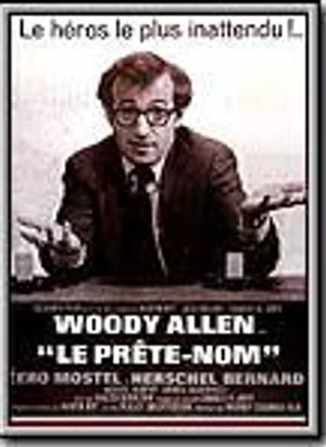 Affiche du film Le Prête-nom