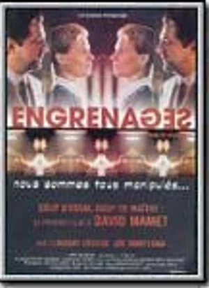 Affiche du film Engrenages