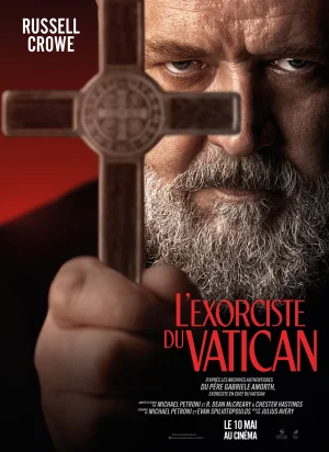 Affiche du film L'Exorciste du Vatican