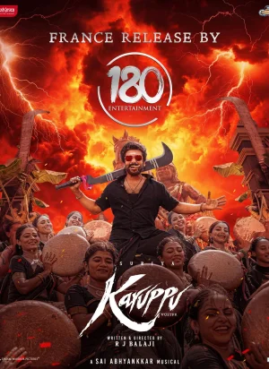 Affiche du film Karuppu