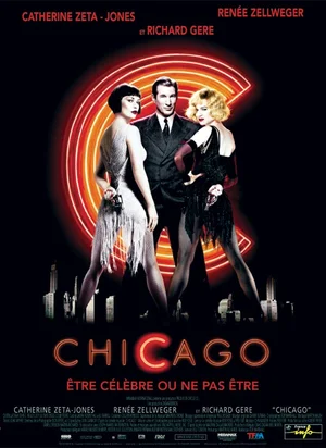 Affiche du film Chicago
