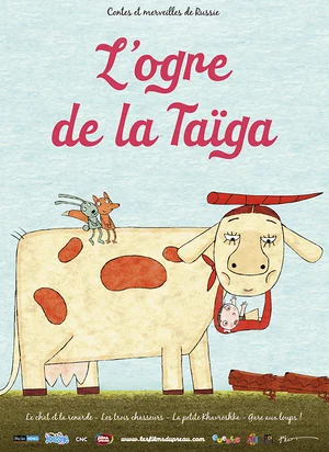 Affiche du film L'Ogre de la taïga