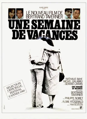 Affiche du film Une semaine de vacances