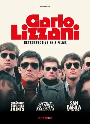 Affiche du film Storie di vita e malavita