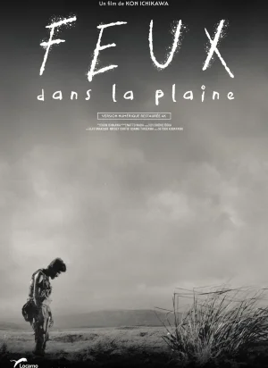 Affiche du film Feux dans la plaine