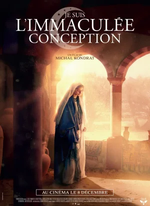 Affiche du film Je suis l’Immaculée Conception