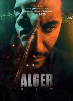 Affiche du film Alger