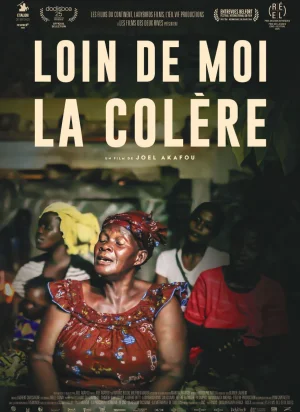 Affiche du film Loin de moi la colère