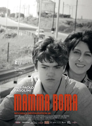 Affiche du film Mamma Roma