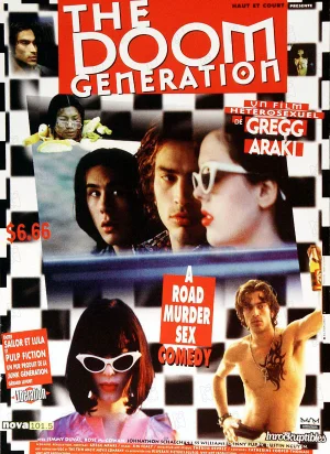 Affiche du film The Doom Generation