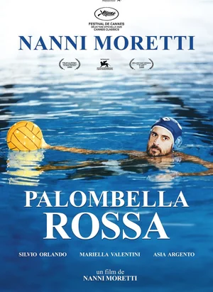Affiche du film Palombella Rossa