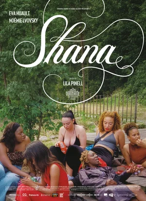Affiche du film Shana