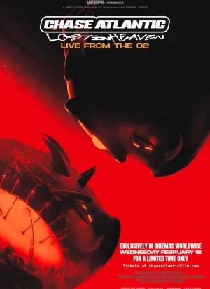 Affiche du film Chase Atlantic: Lost In Heaven