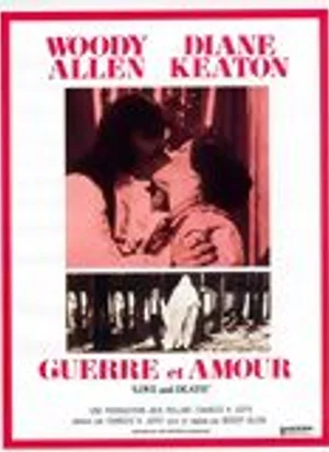 Affiche du film Guerre et amour