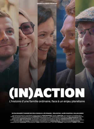 Affiche du film (IN)ACTION