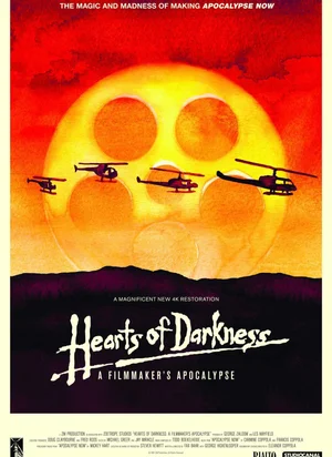 Affiche du film Hearts of Darkness: A Filmmaker's Apocalypse